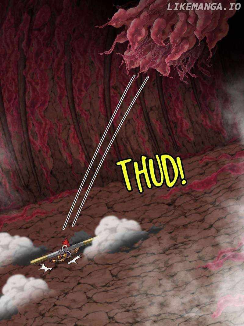 I Am The Monster Overlord Chapter 54 47
